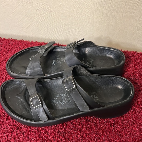 Birkenstock Tatami Double Strap Sandals Size 11 - Picture 3 of 14